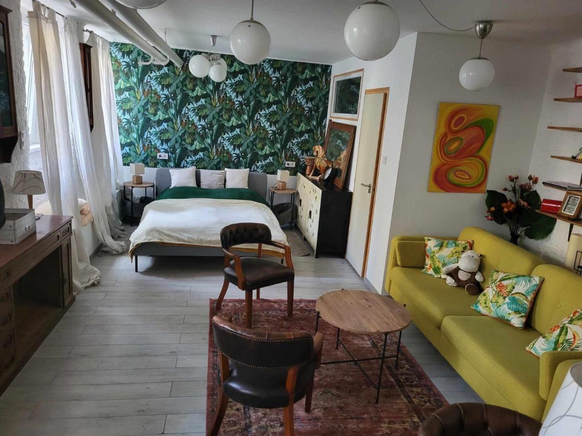 Apartamento Cosy Apartman By The Castle Budapest Exterior foto